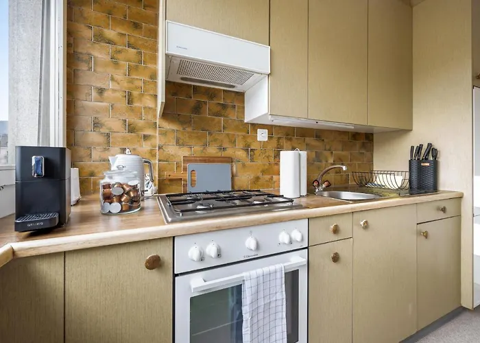 For Explorers 224 Appartamento Zurigo